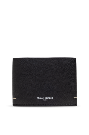 24AW new/Saint Laurent アップリケ付レザーウォレット Wallet Saint Laurent Leather Logo Wallet | Saks Fifth Avenue